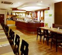 NH Grand Place Arenberg Dining